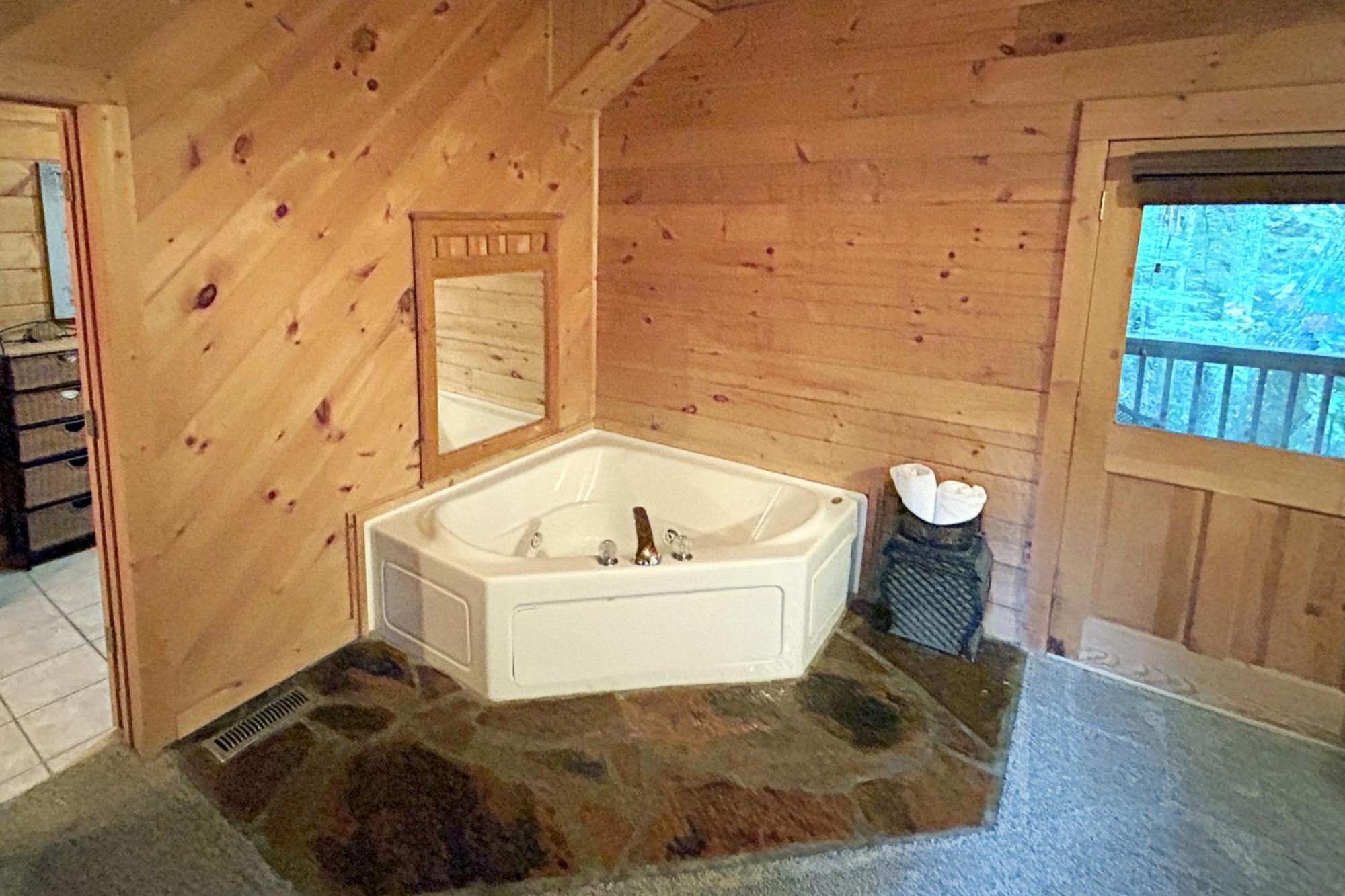 Vila Wild Turkey "The Perfect Getaway" Pigeon Forge Exteriér fotografie